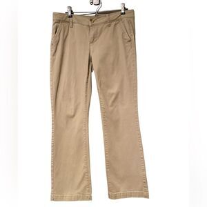 Aeropostale Khaki Pants Size 4 Short